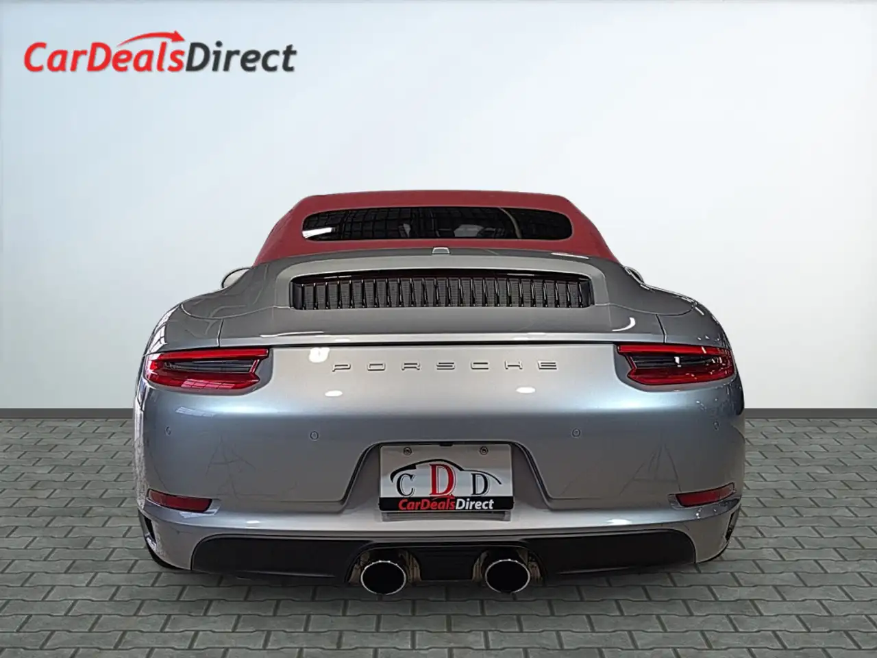 Porsche 911 снимка Porsche 911