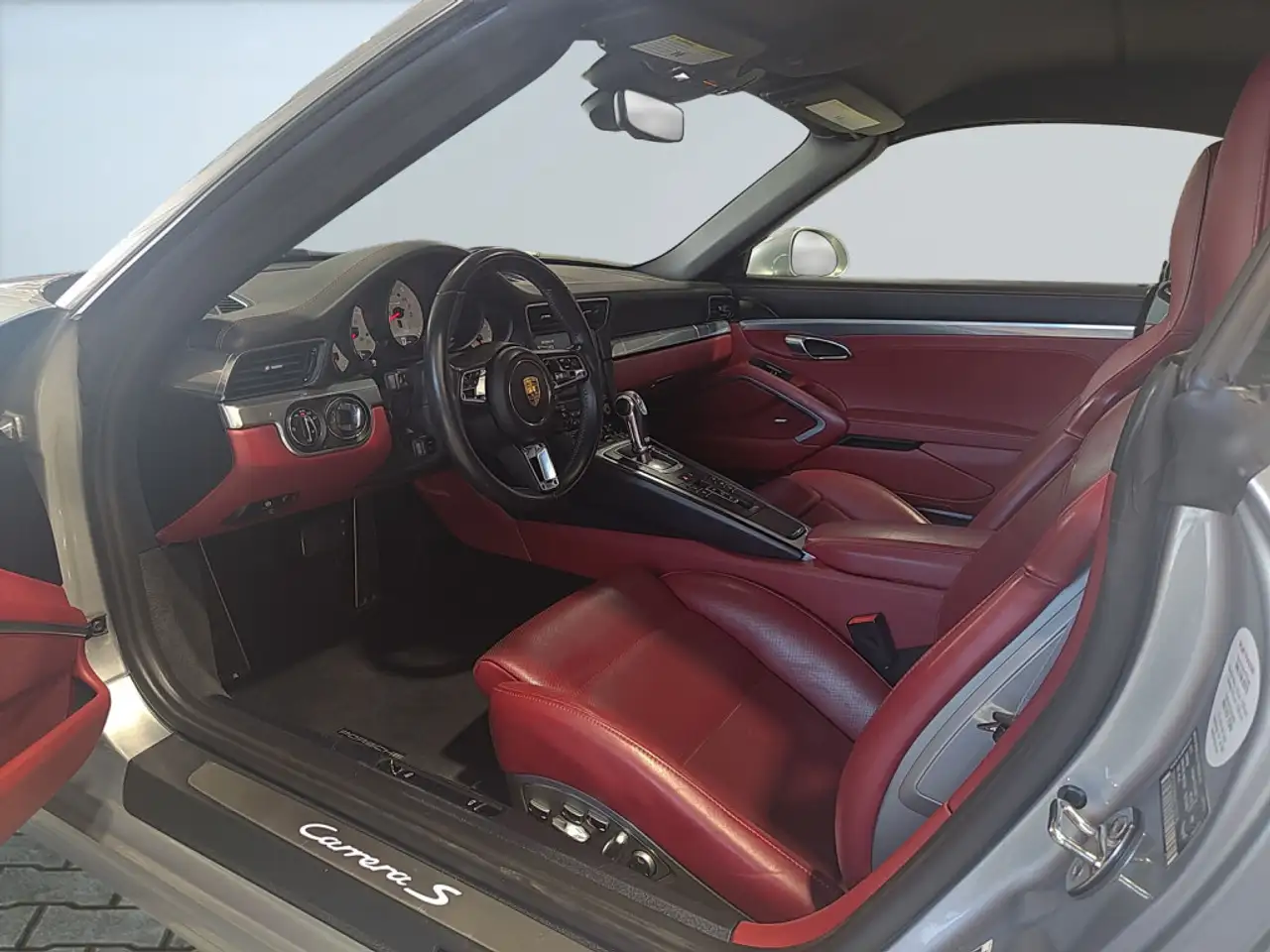Porsche 911 снимка Porsche 911