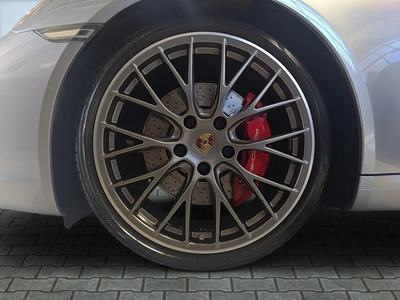 Porsche 911 снимка Porsche 911