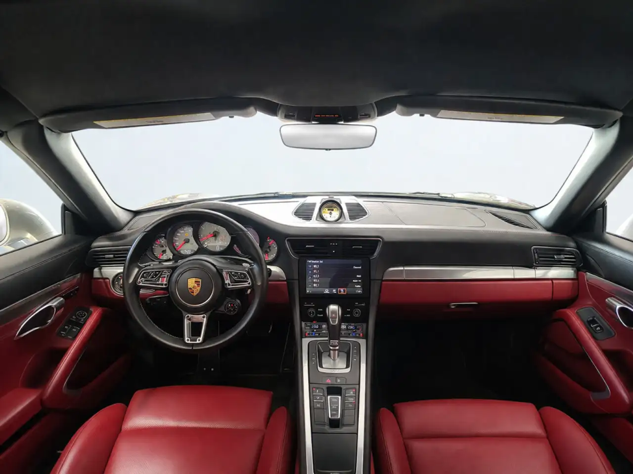 Porsche 911 снимка Porsche 911