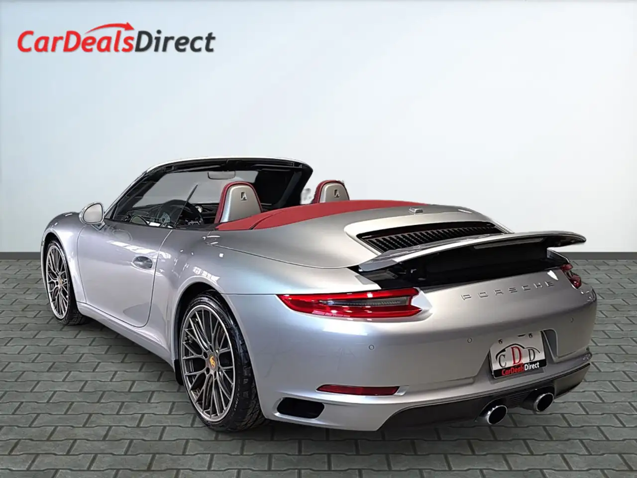 Porsche 911 снимка Porsche 911
