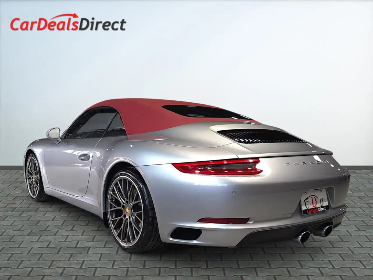 Porsche 911 снимка Porsche 911