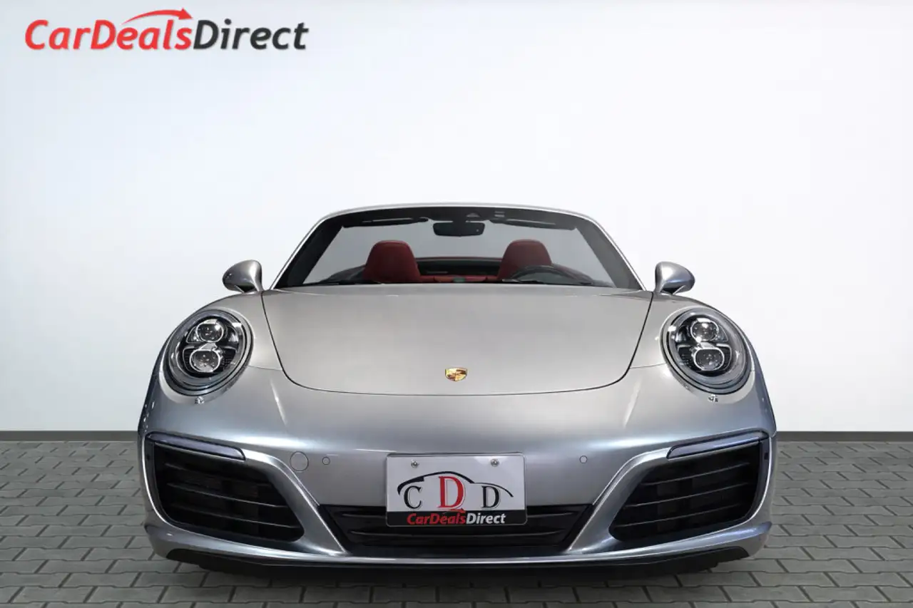 Porsche 911 снимка Porsche 911