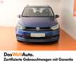 Volkswagen Touran Trendline TDI SCR Blau - thumbnail 2