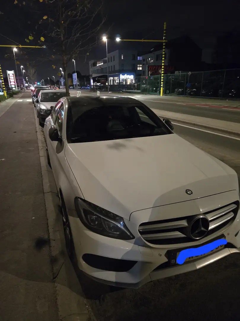 Mercedes-Benz C 220 d - 1