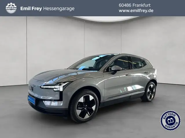 Volvo EX30 Single Motor RWD Core BLIS Standheizung Maps