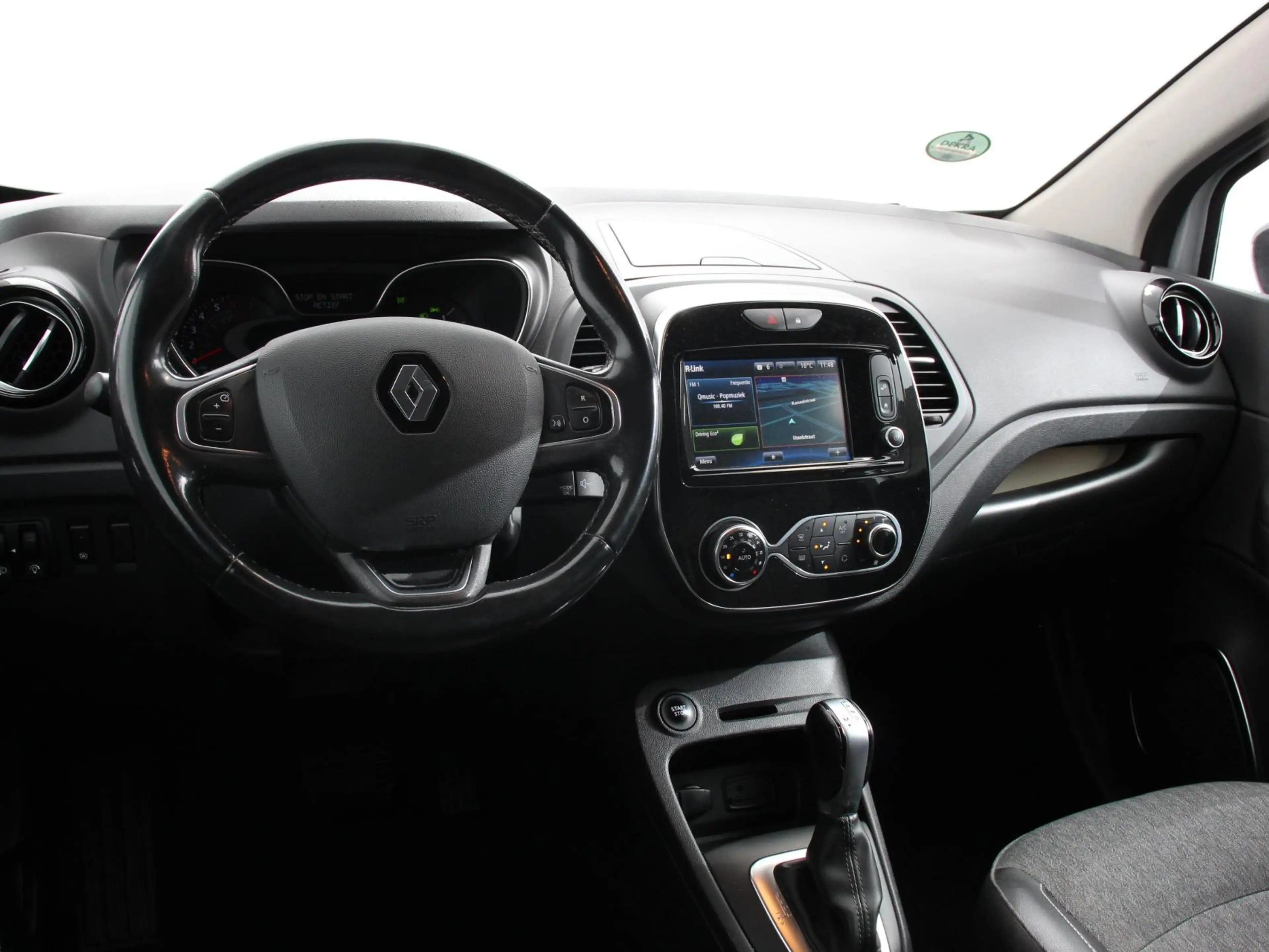 Renault Captur 1.3 TCe Intens Automaat Climate control, Navigatie — photo 2