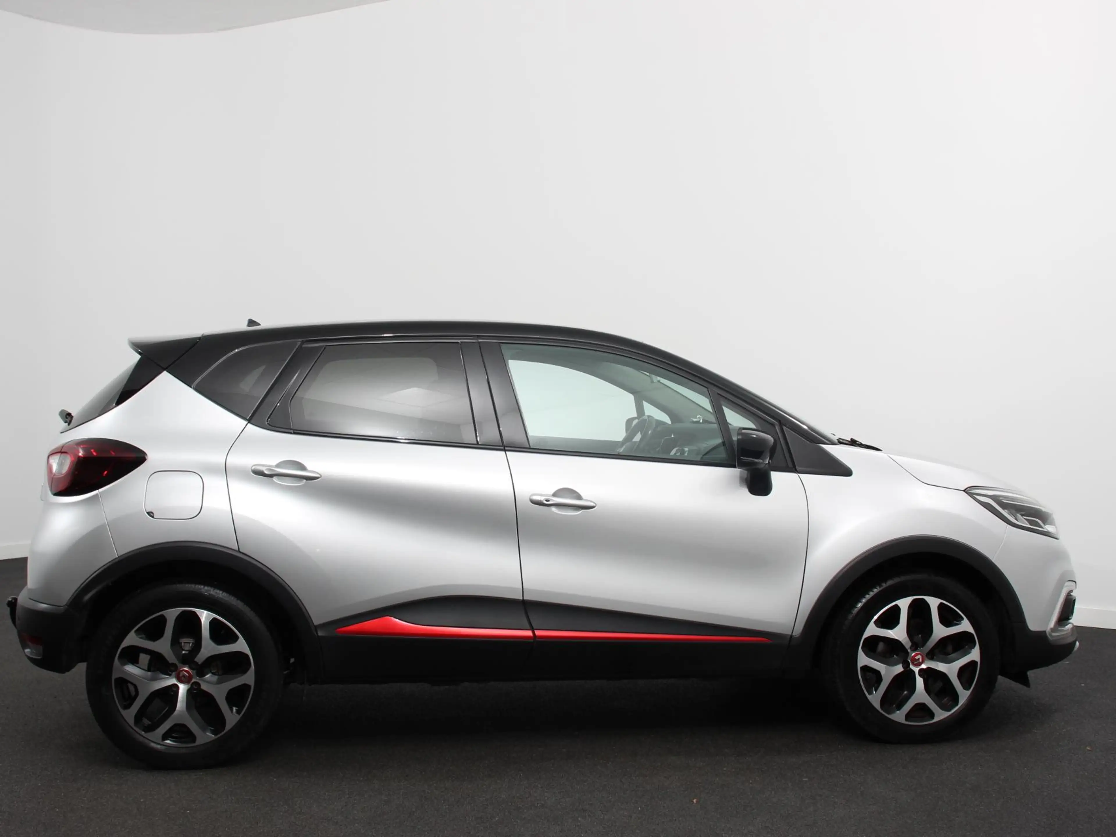 Renault Captur 1.3 TCe Intens Automaat Climate control, Navigatie — photo 8