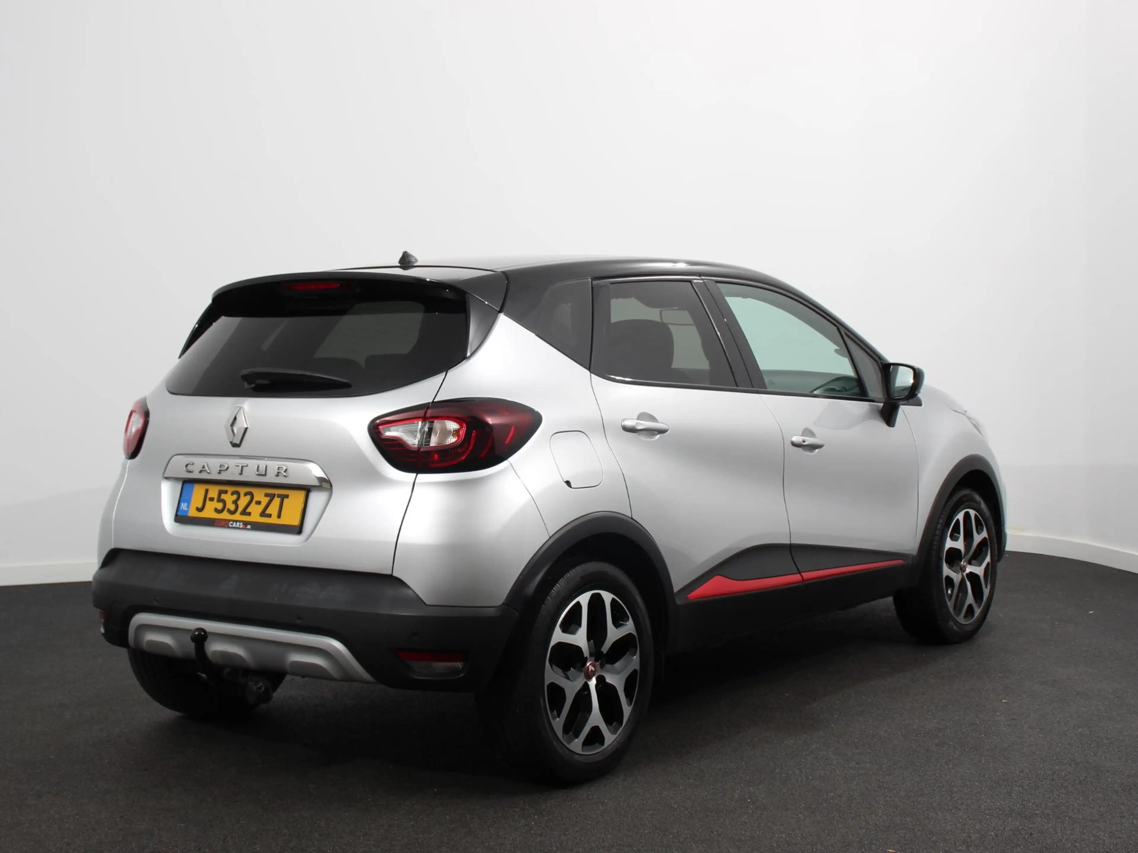 Renault Captur 1.3 TCe Intens Automaat Climate control, Navigatie — photo 4