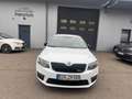 Skoda Octavia Combi RS 2.0 TDI Weiß - thumbnail 8