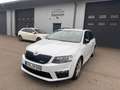Skoda Octavia Combi RS 2.0 TDI Weiß - thumbnail 7