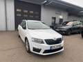 Skoda Octavia Combi RS 2.0 TDI Weiß - thumbnail 1