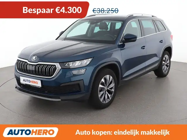 Skoda Kodiaq 1.5 TSI ACT Style