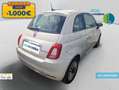 Fiat 500 1.0+Hybrid+Dolcevita+51+kW+%2870+CV%29 Blanco - thumbnail 4