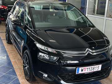 C4 Picasso HDi 90 Black Edition Black Edition