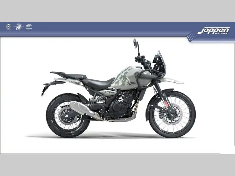 Royal Enfield Himalayan