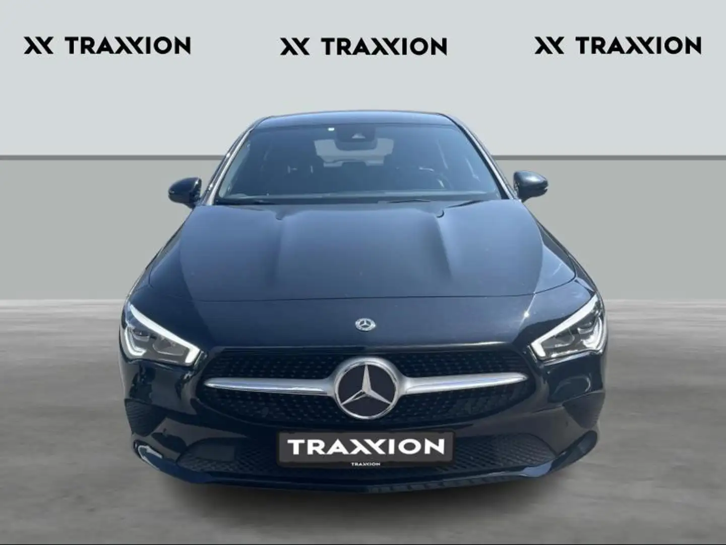 Mercedes-Benz CLA 180 CLA d Noir - 2