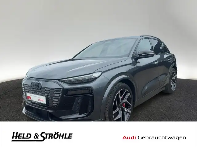 Audi SQ6 e-tron SQ6 e-tron quattro B&O HuD PANO TECH PRO 21"
