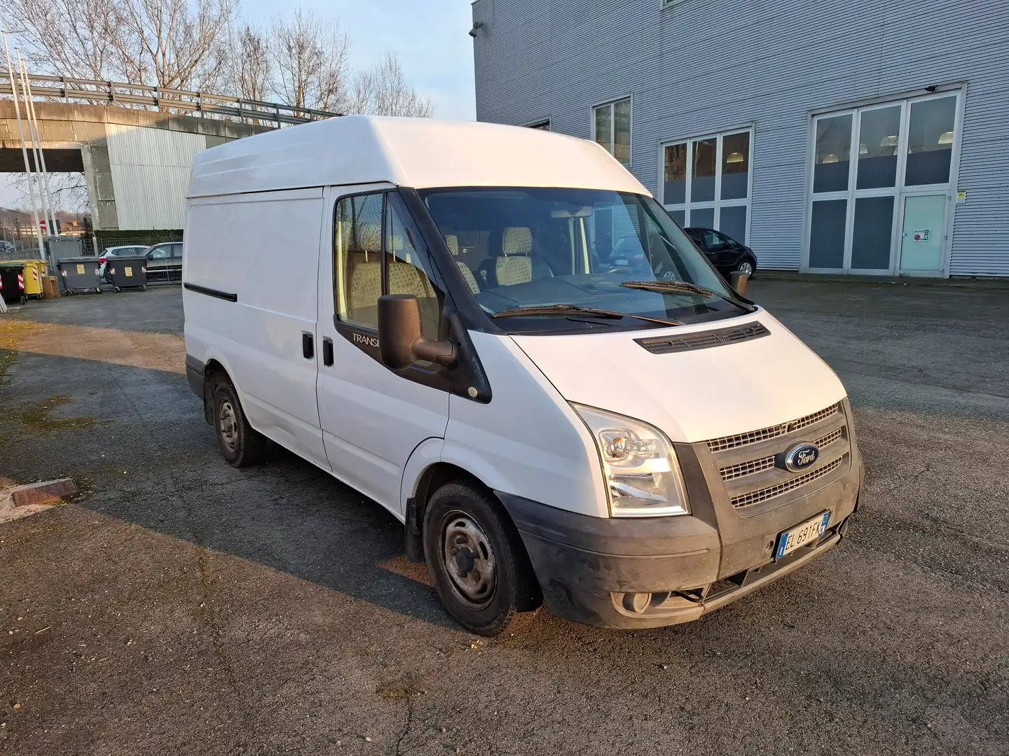 Ford Transit VAN 100 T260 Wit - 2