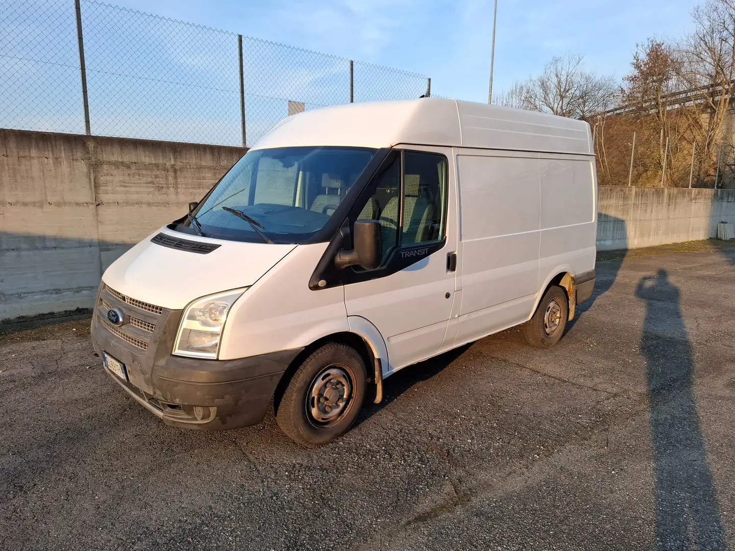 Ford Transit VAN 100 T260 Wit - 1