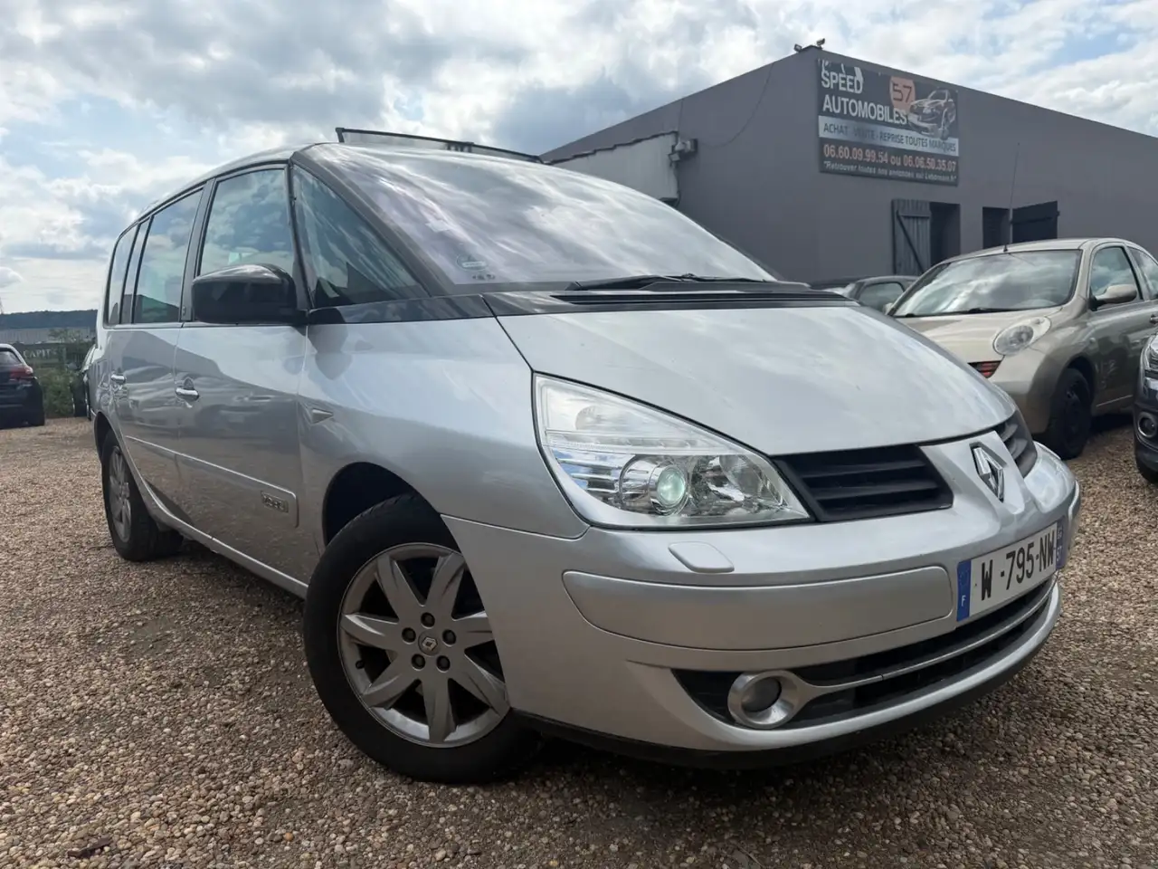 Renault Espace Edition 25th