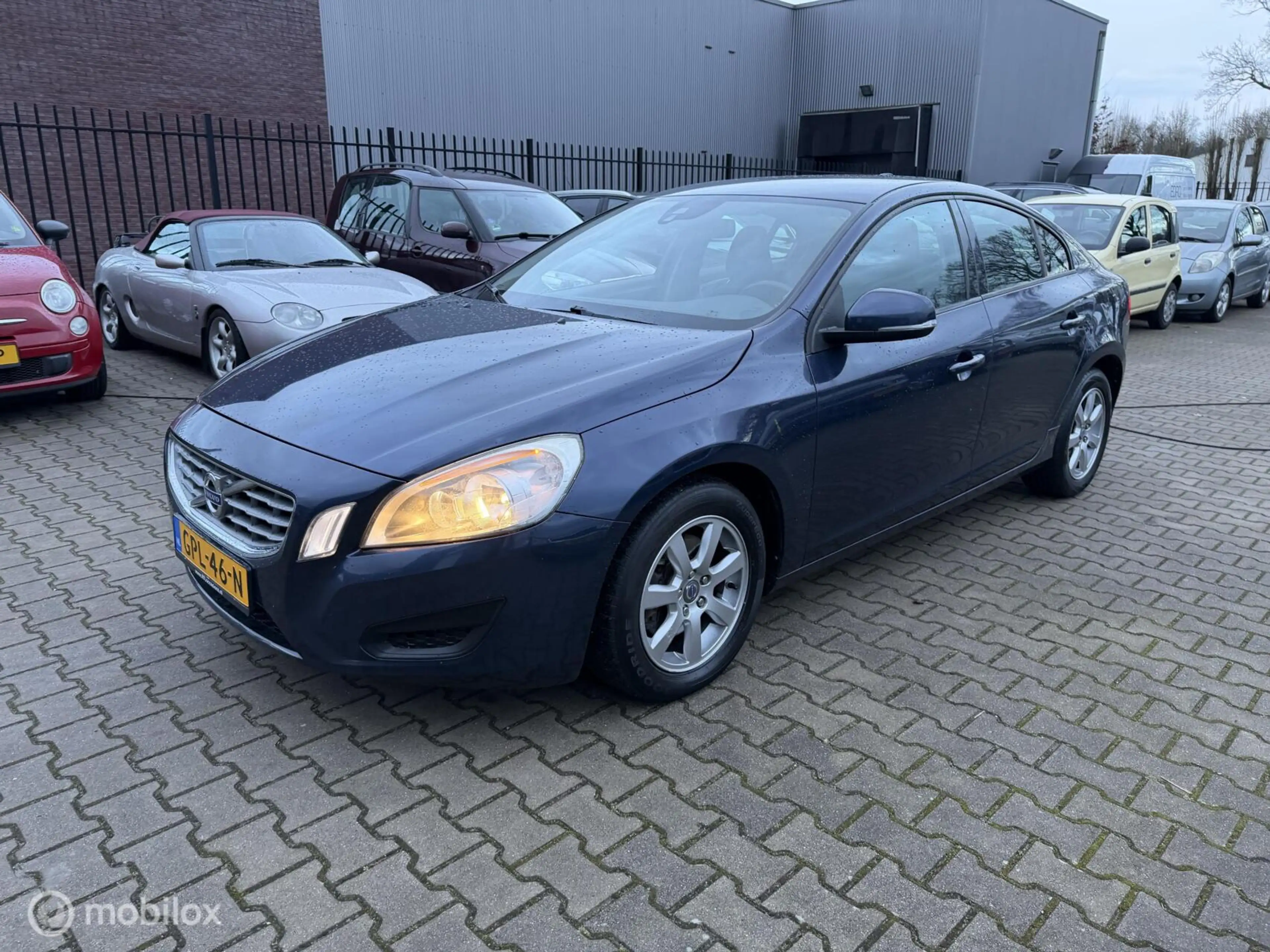 Volvo S60 1.6 T3 Momentum