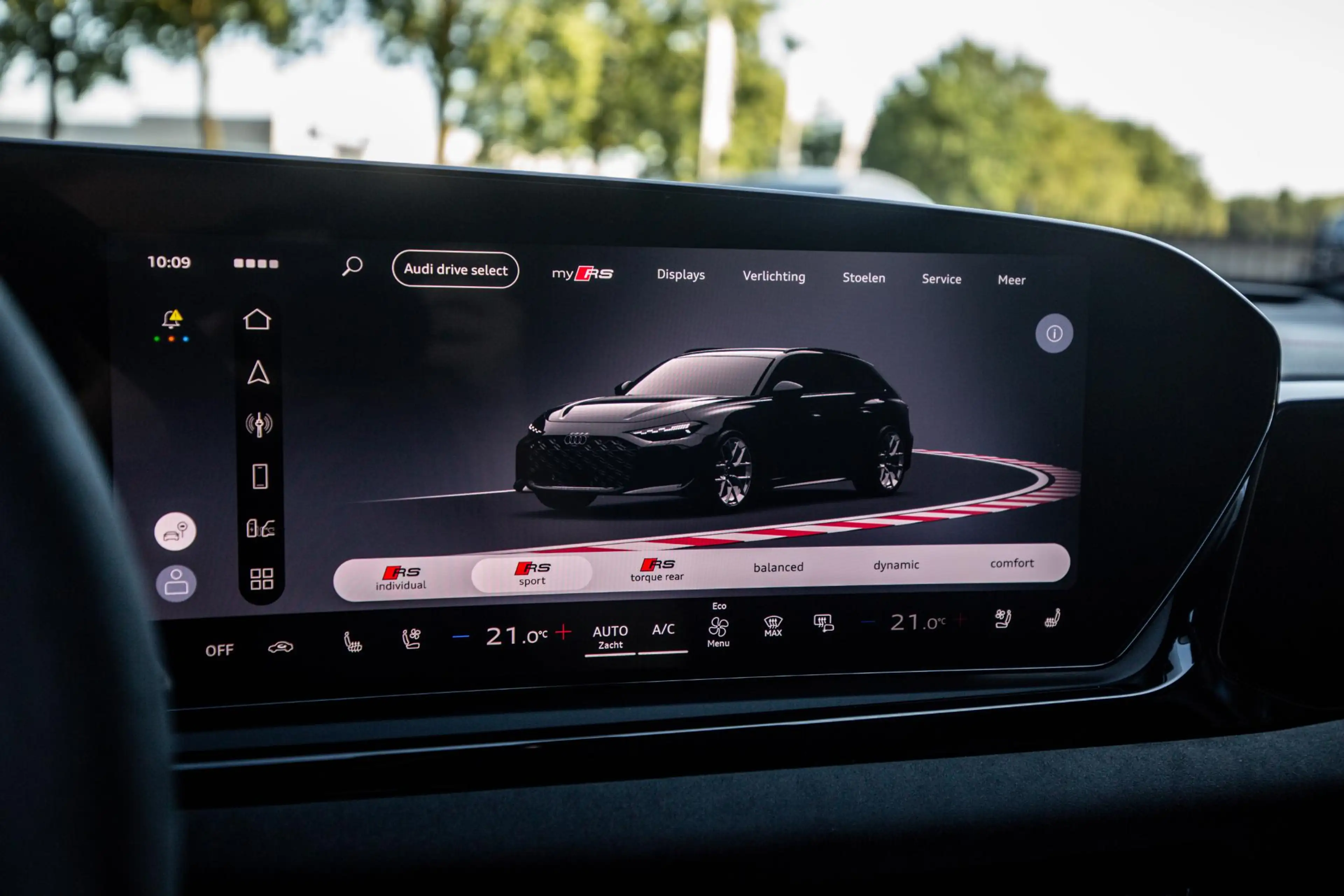 Audi RS5 Avant e-hybrid quattro, Keramisch, Carbon, 2026 — photo 14