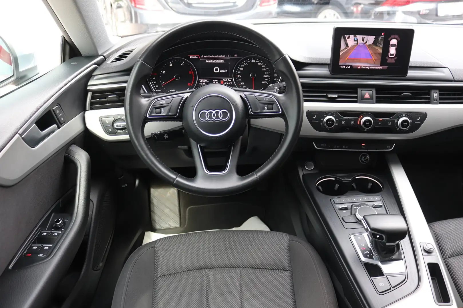 Audi A5 40 TDI Sportback 2Hd*KAMERA*NaviMMI*LED*190Ps Argento - 2