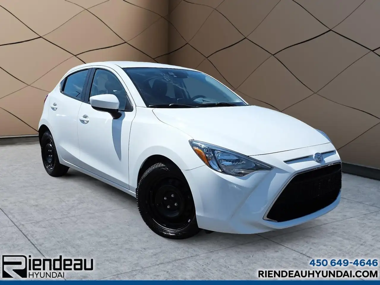 2020 Toyota Yaris