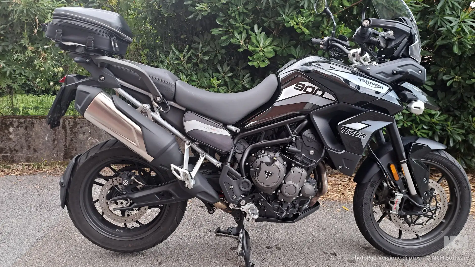 Triumph Tiger 900 GT PRO Czarny - 1