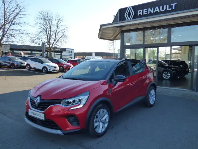 Renault Captur II 1.0 TCe 90 *PDC*SHZ*NAVI*