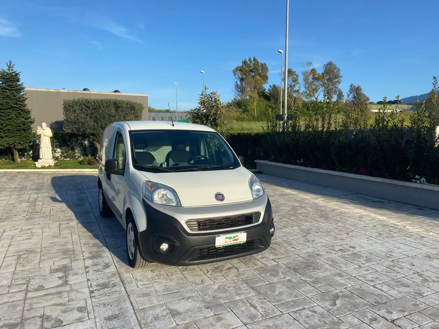 Fiat Fiorino 1.3 MJT 95CV Cargo SX Blanc - 2