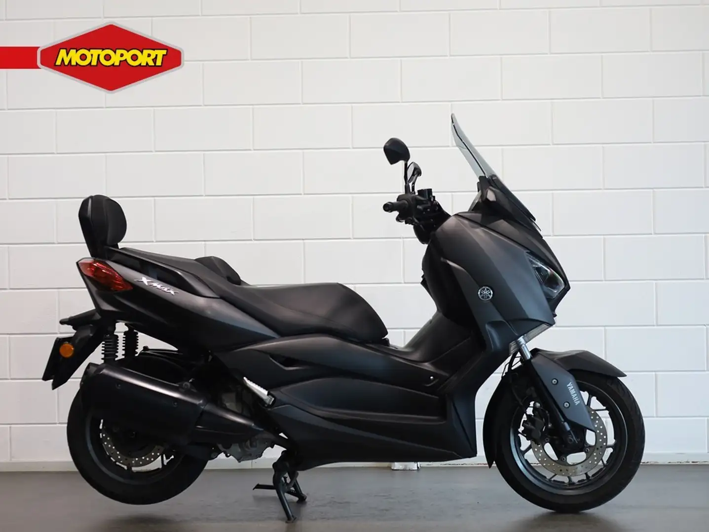 Yamaha X-Max 300 XMAX ABS Grijs - 1