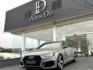 Avant 2.9 TFSI quattro tiptronic