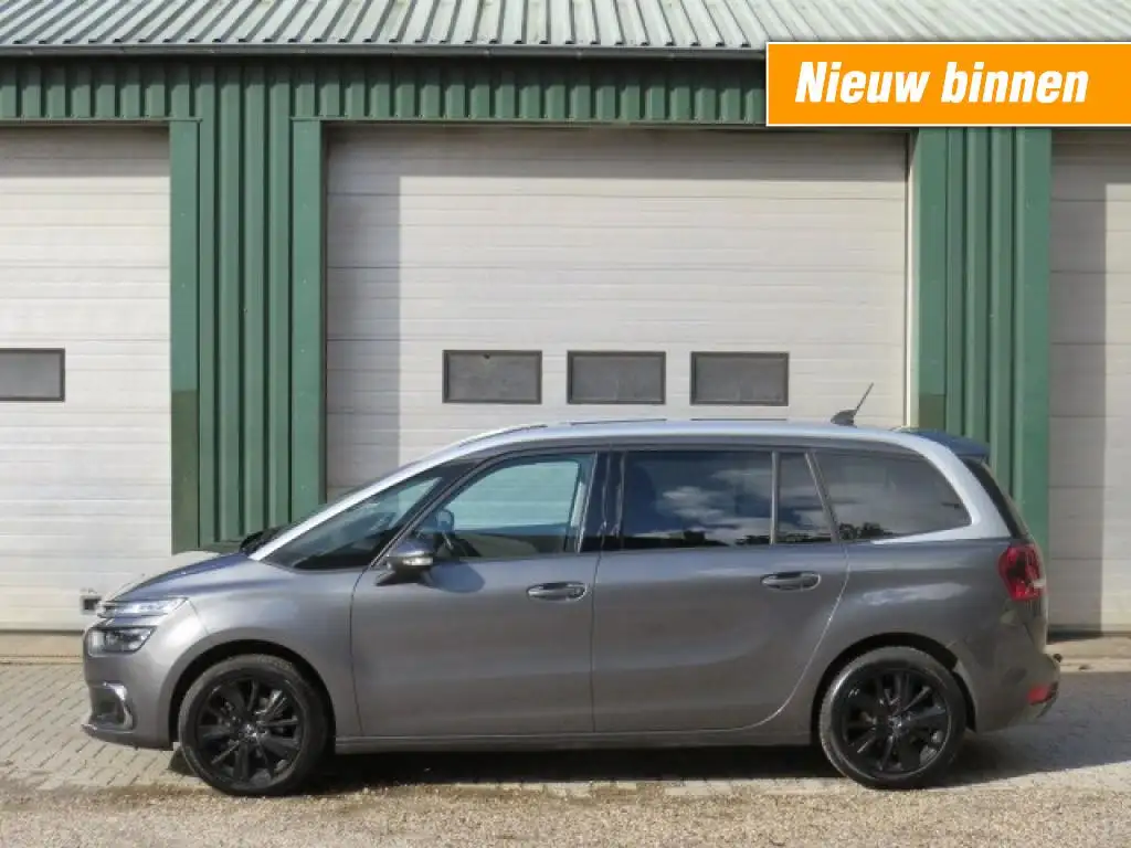 Citroen C4 2019 из Европы — купить под ключ
