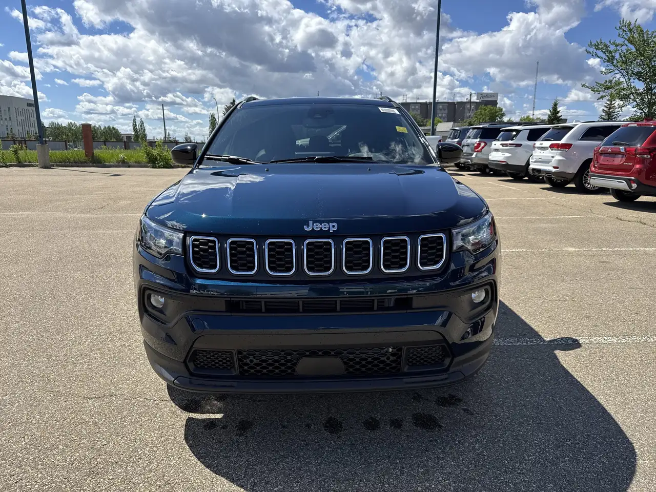 Jeep Compass снимка Jeep Compass