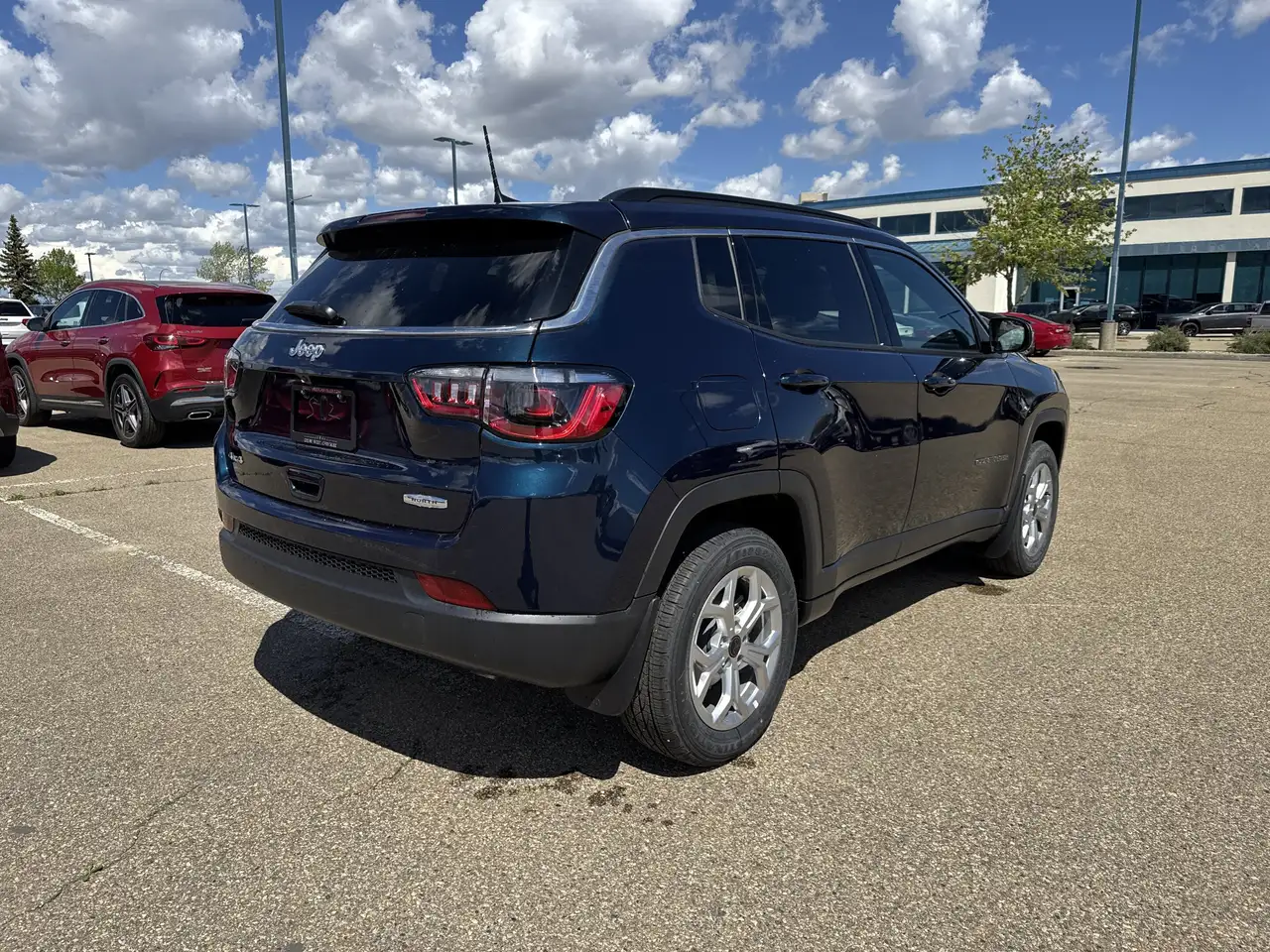 Jeep Compass снимка Jeep Compass