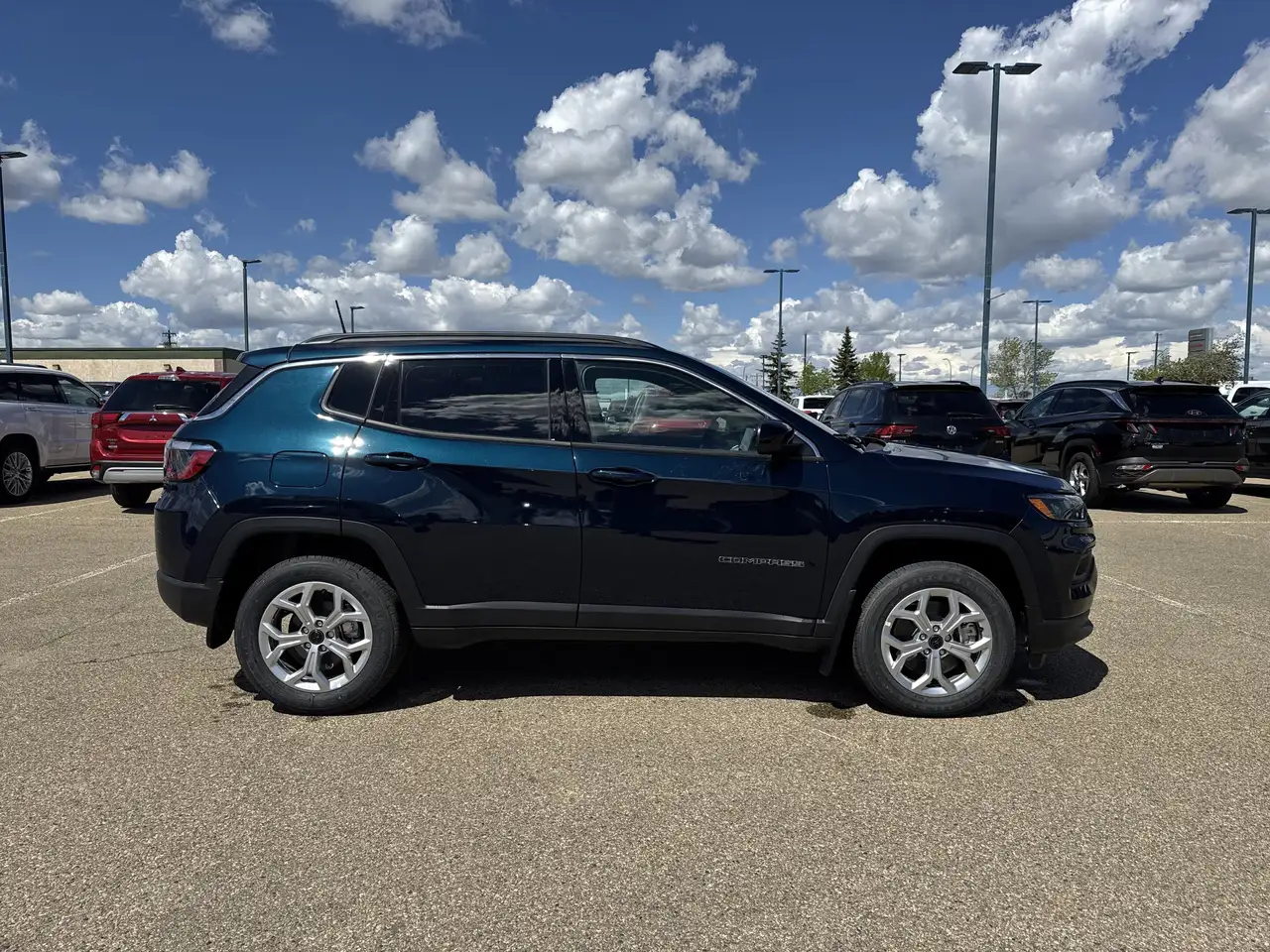 Jeep Compass снимка Jeep Compass