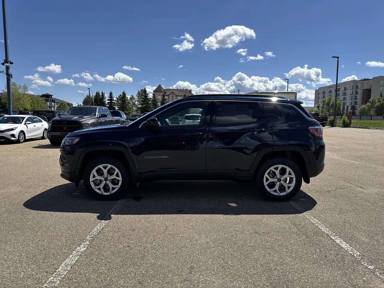 Jeep Compass снимка Jeep Compass