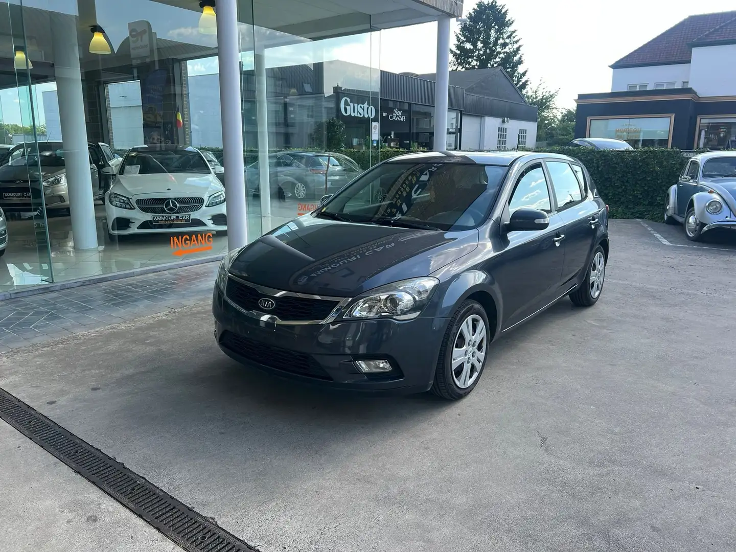Kia Ceed / cee'd Cee'D 1.4i EX Gris - 1
