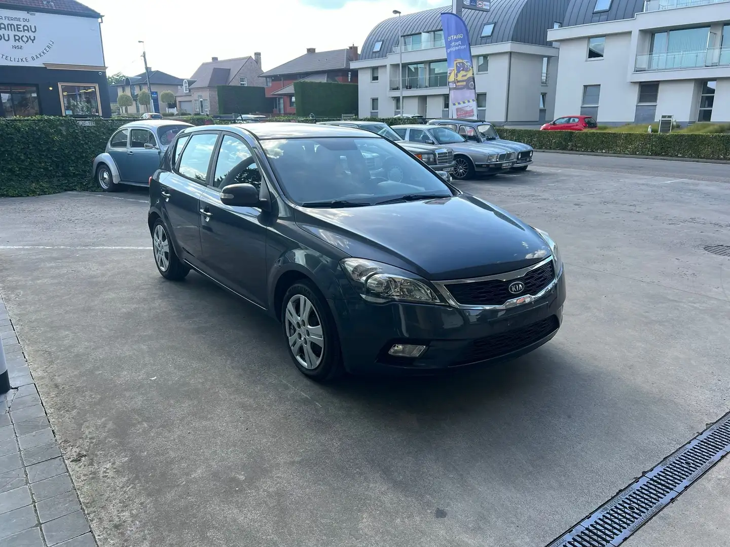 Kia Ceed / cee'd Cee'D 1.4i EX Gris - 2