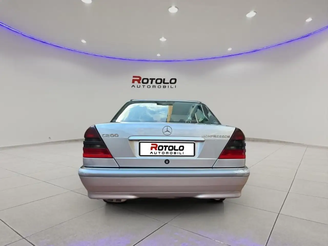 Mercedes-Benz C 200 Kompressor cat Elegance, foto 6
