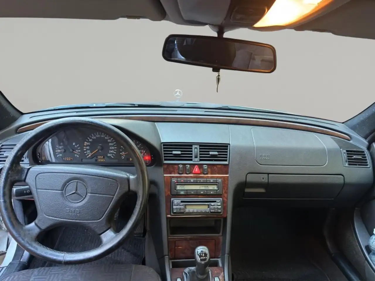 Mercedes-Benz C 200 Kompressor cat Elegance, foto 10