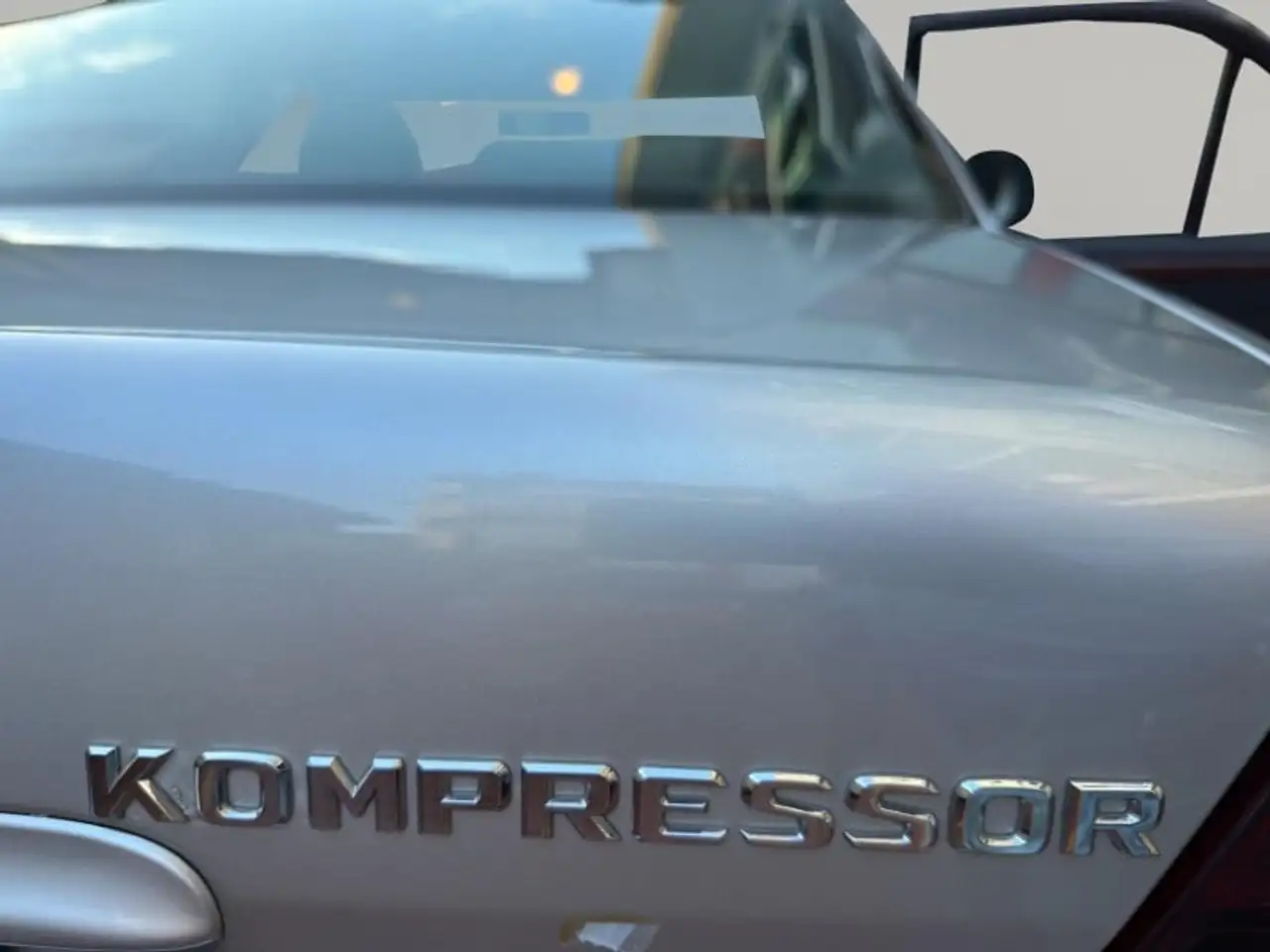 Mercedes-Benz C 200 Kompressor cat Elegance, foto 8