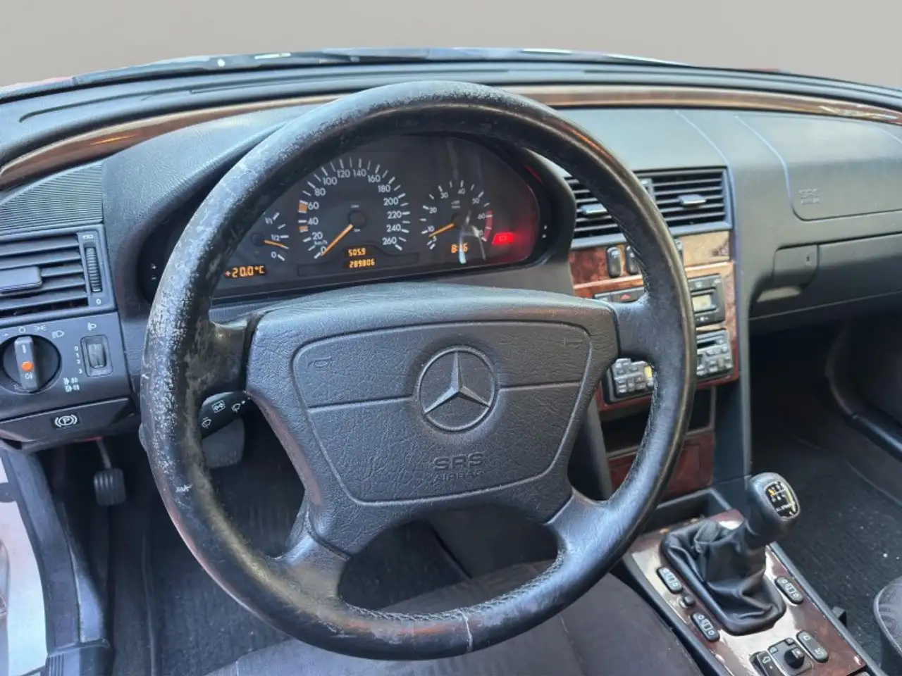 Mercedes-Benz C 200 Kompressor cat Elegance, foto 9