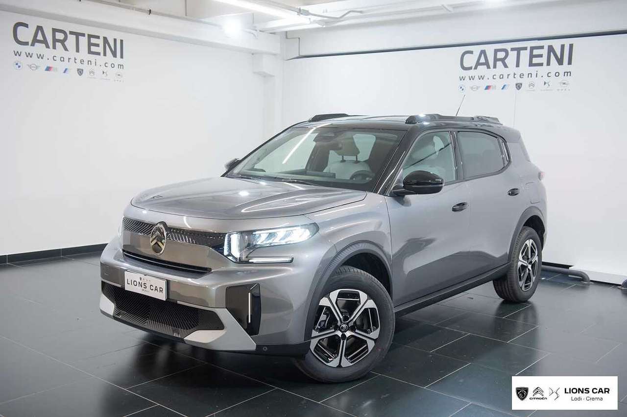 Citroen C3 Aircross 2ª s. Hybrid 145 CV e-DCS6 Max