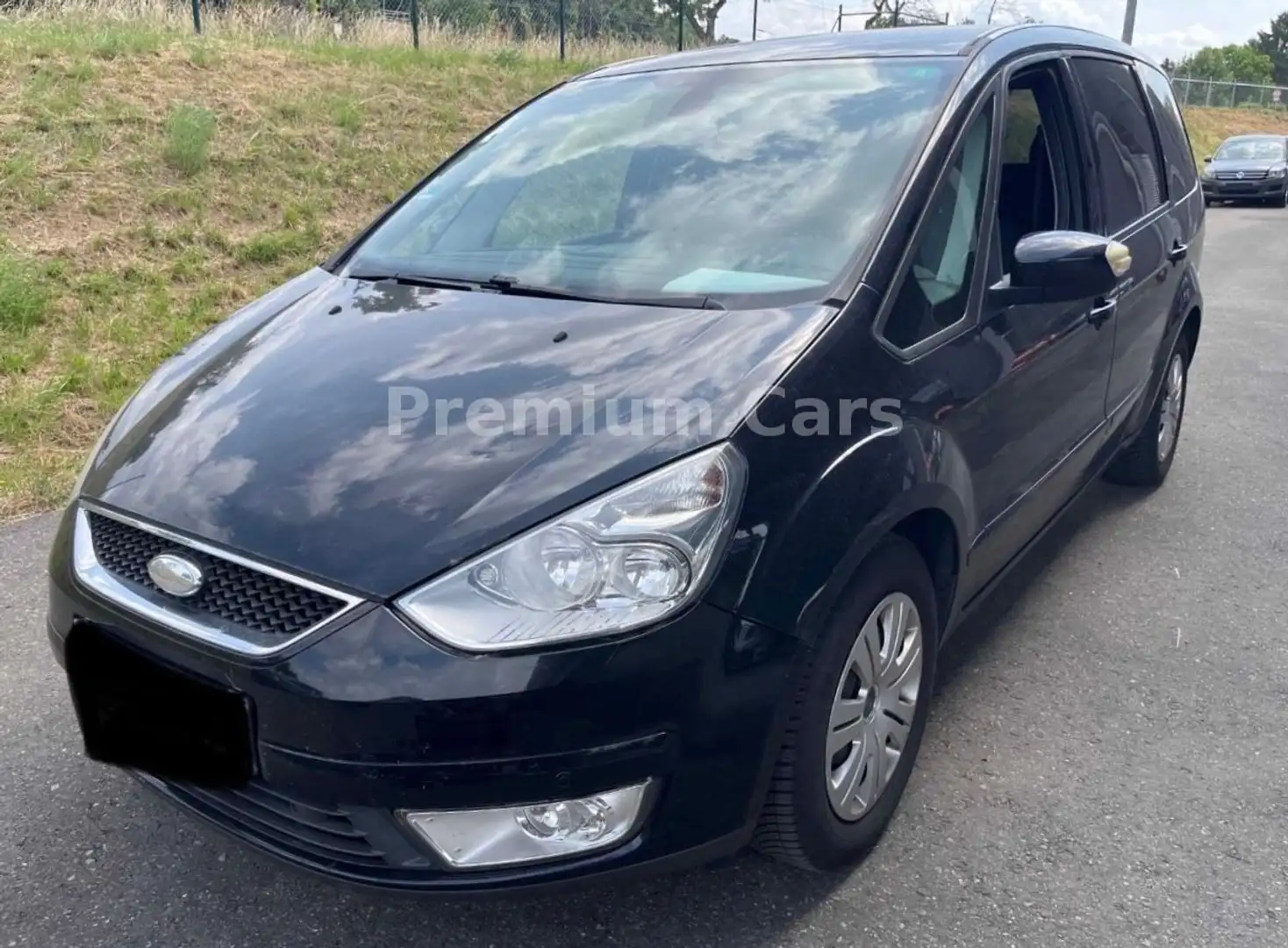 Ford Galaxy 2.0 TDCi Trend*7-Sitzer*Tüv Neu*Navi*Top* Noir - 1