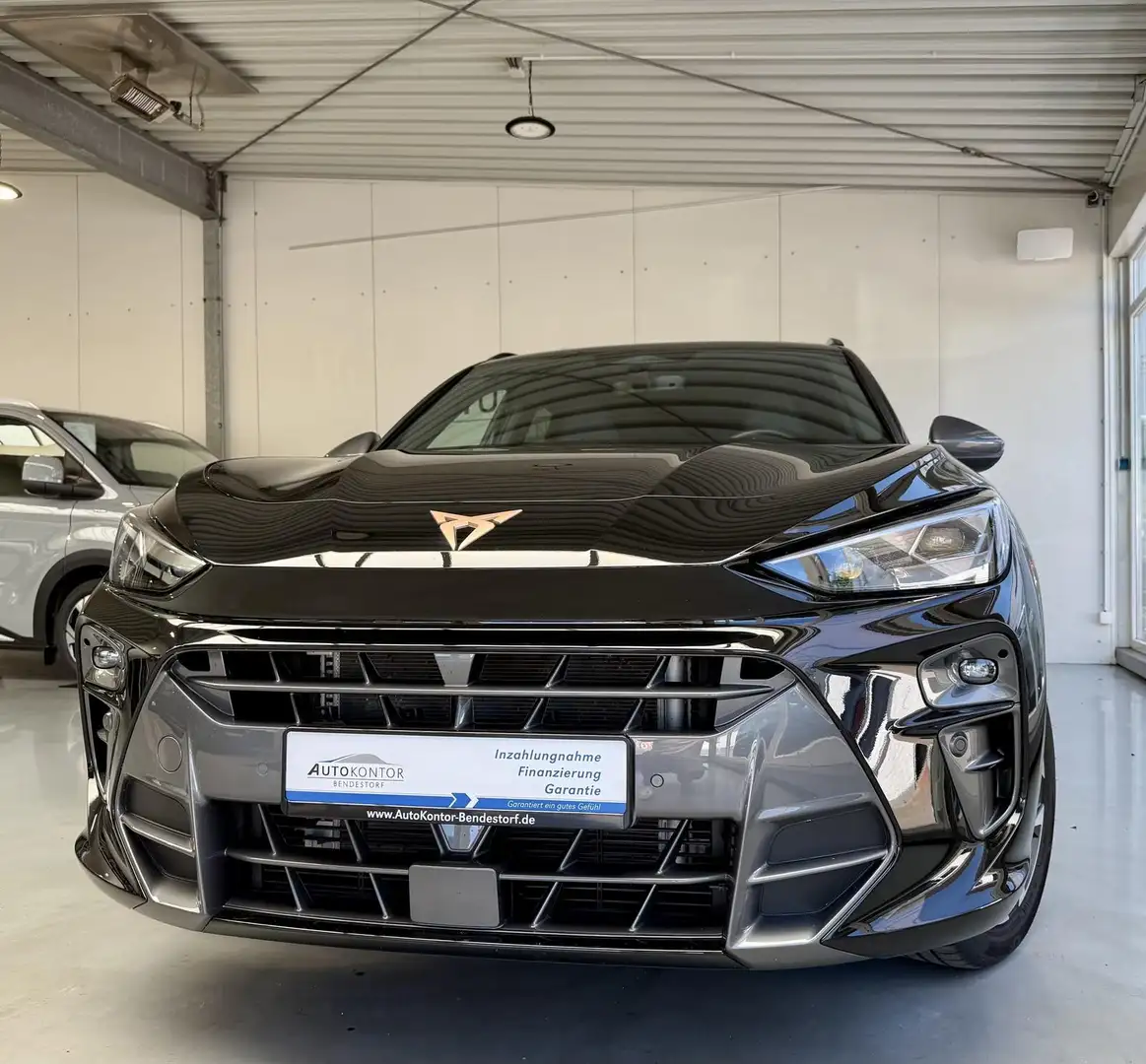 CUPRA Terramar VZ 4Drive *Matrix *Pano *Sennheiser Sound Schwarz - 1