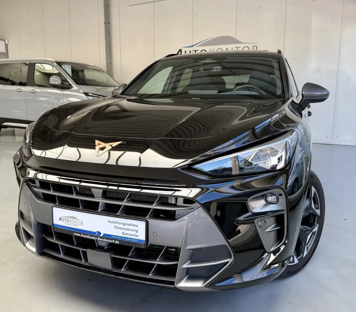 CUPRA Terramar VZ 4Drive *Matrix *Pano *Sennheiser Sound Schwarz - 2