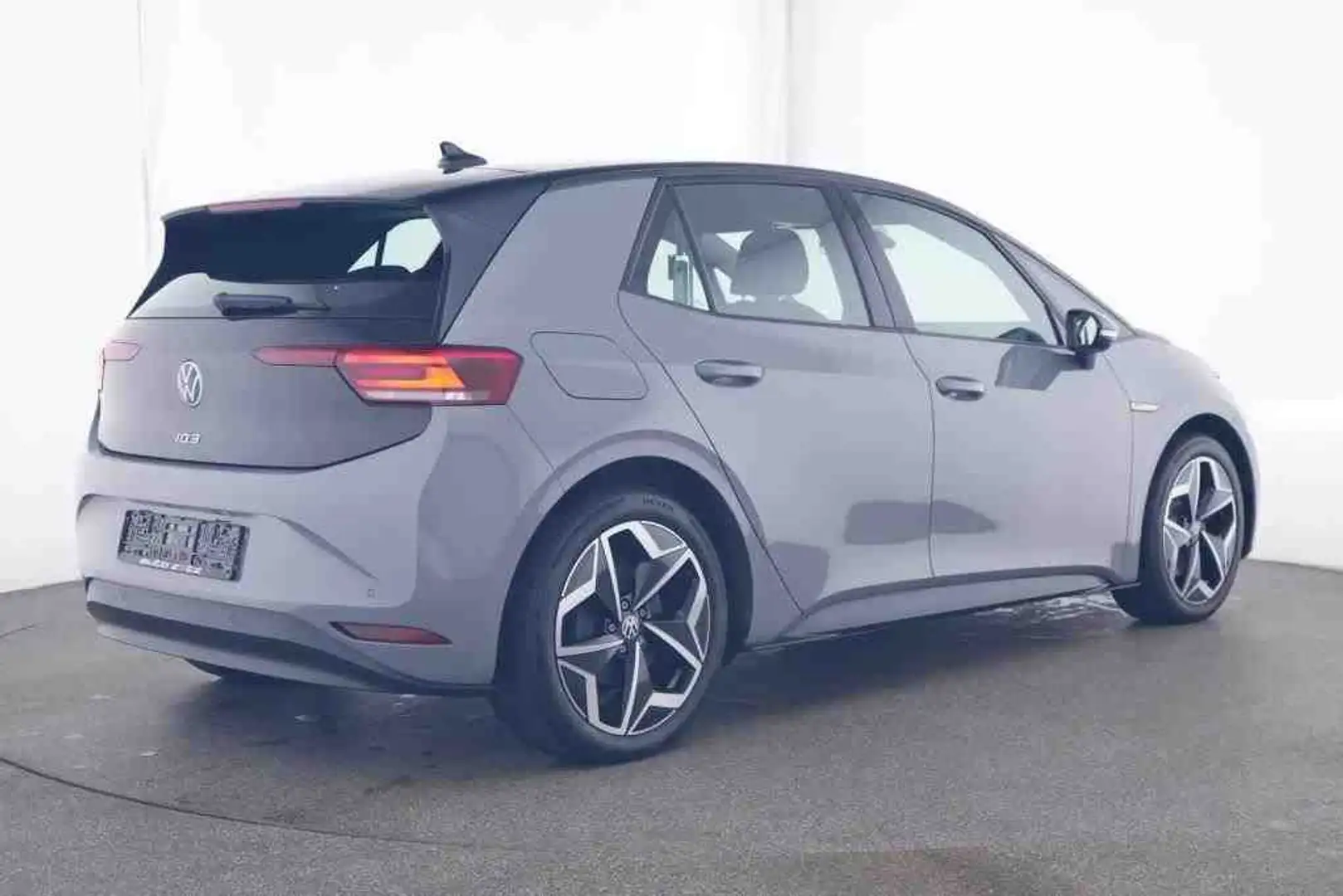 Volkswagen ID.3 107kW RFK*PDC*Tempo*Klima*NAV*SH Grau - 2